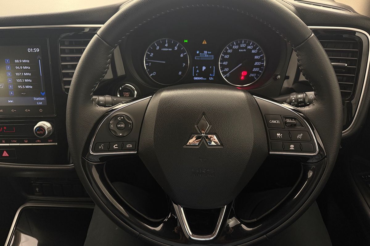 2019 Mitsubishi Outlander LS ZL