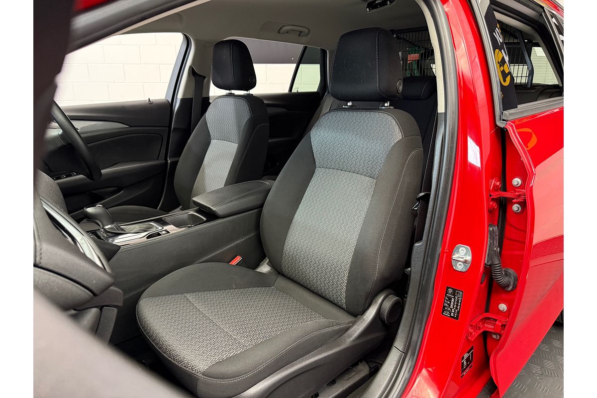 2019 Holden Commodore LT 2.0L Turbo Diesel Wagon