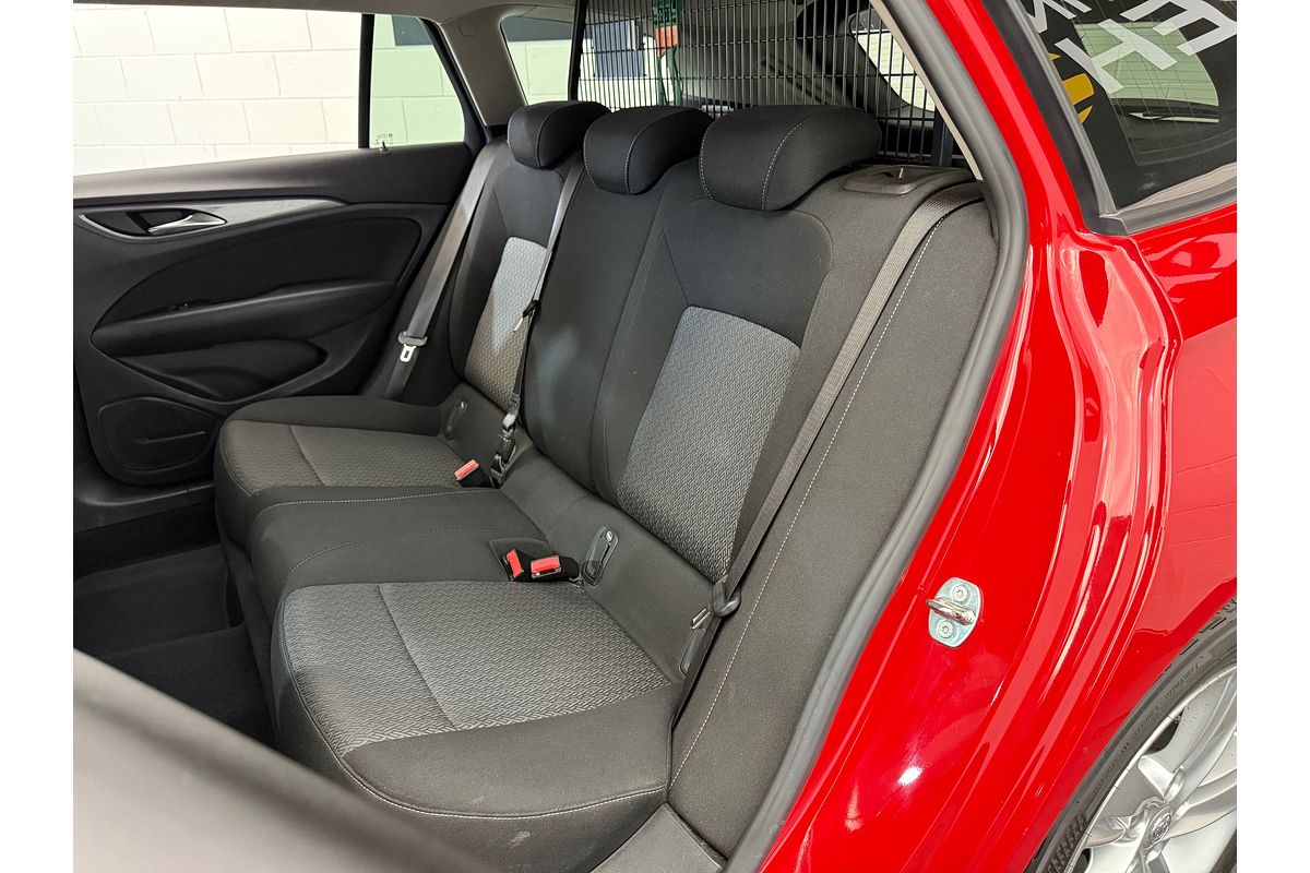 2019 Holden Commodore LT 2.0L Turbo Diesel Wagon