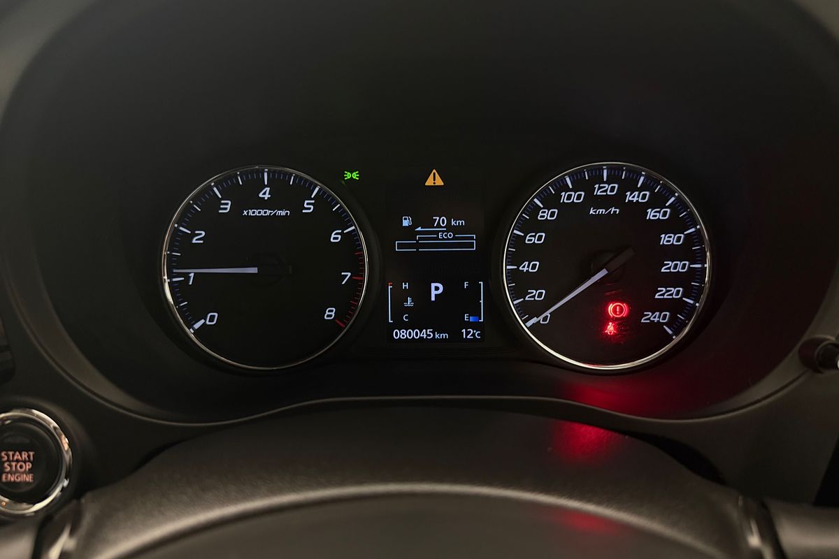 2019 Mitsubishi Outlander LS ZL