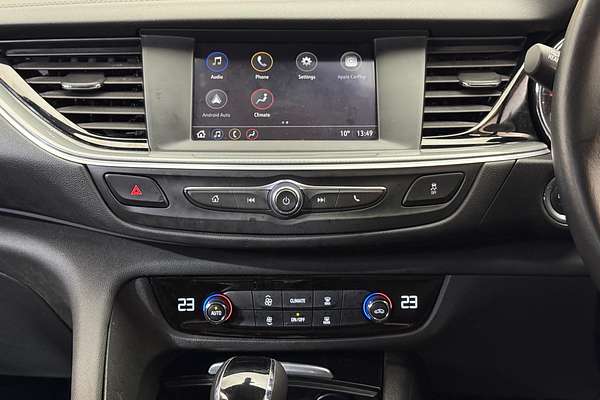 2019 Holden Commodore LT 2.0L Turbo Diesel Wagon