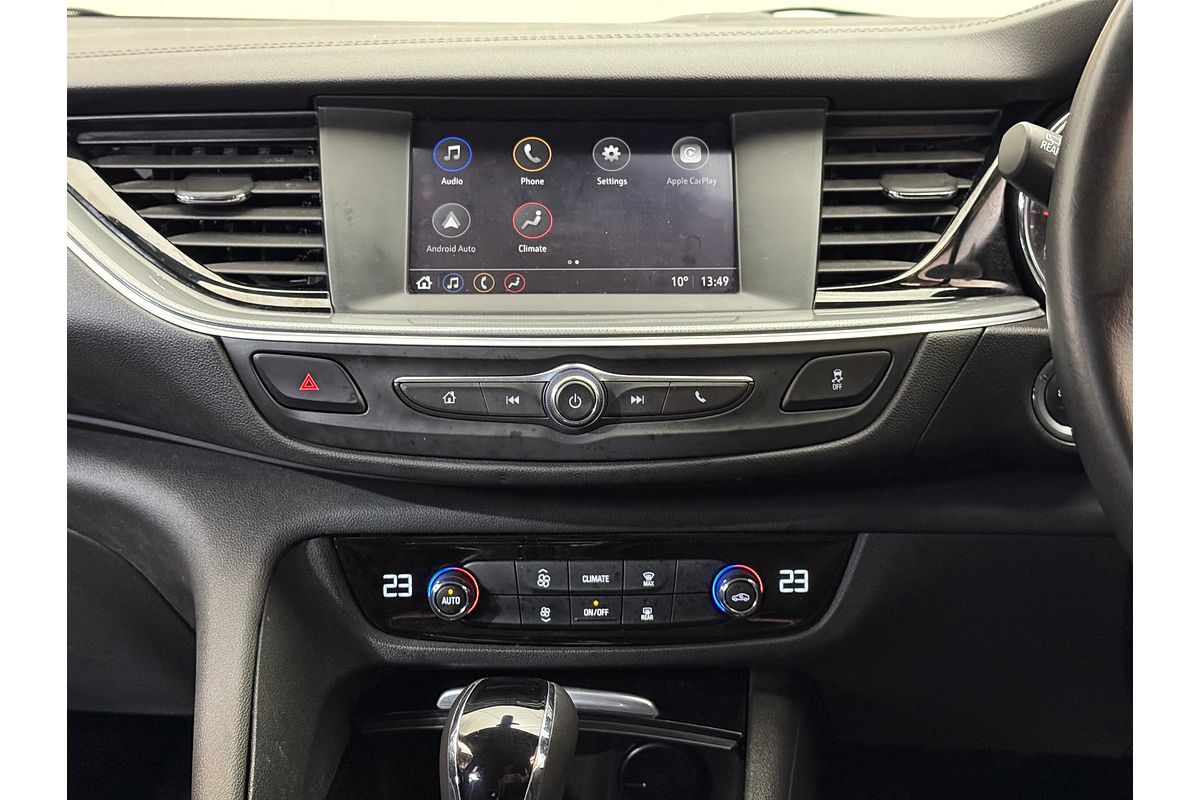2019 Holden Commodore LT 2.0L Turbo Diesel Wagon