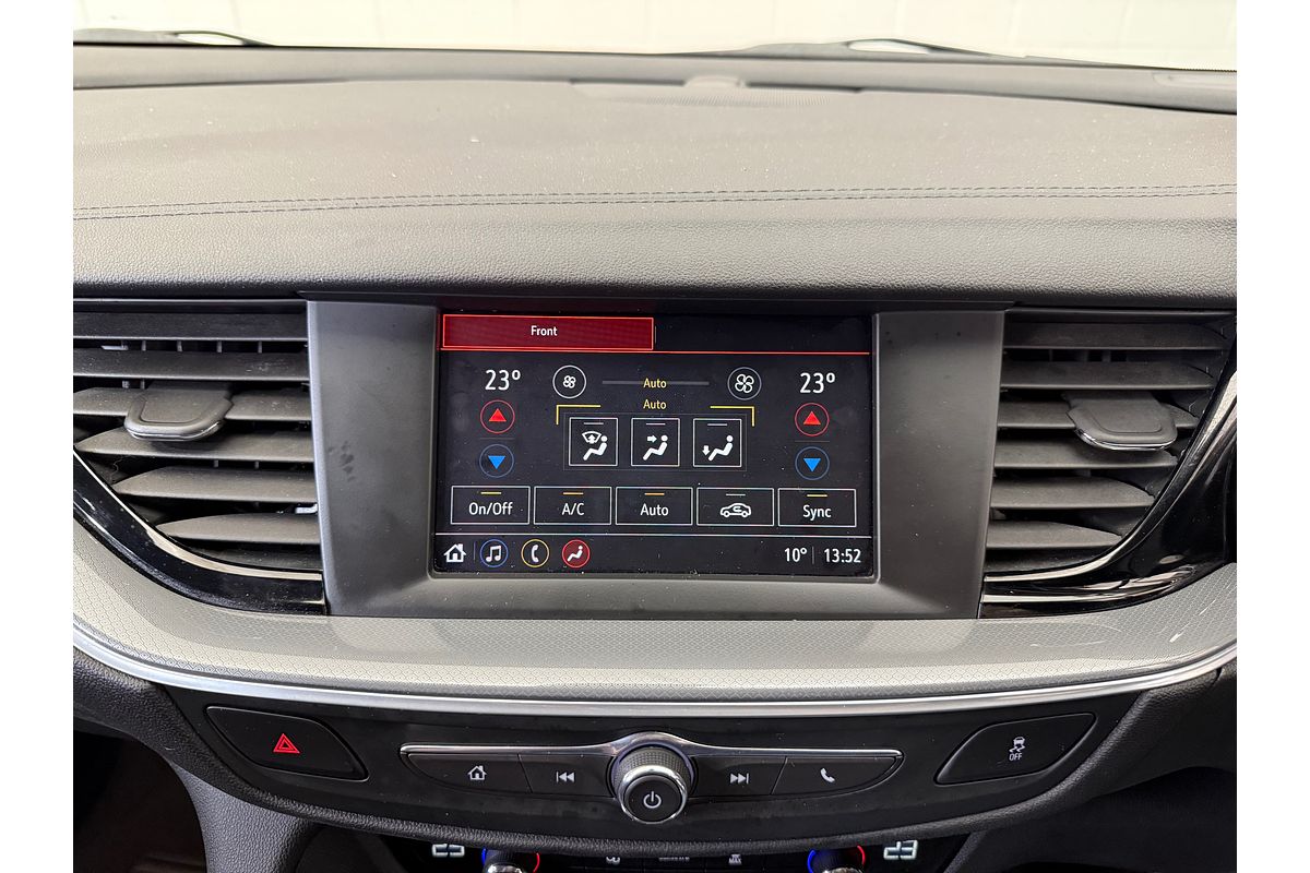 2019 Holden Commodore LT 2.0L Turbo Diesel Wagon