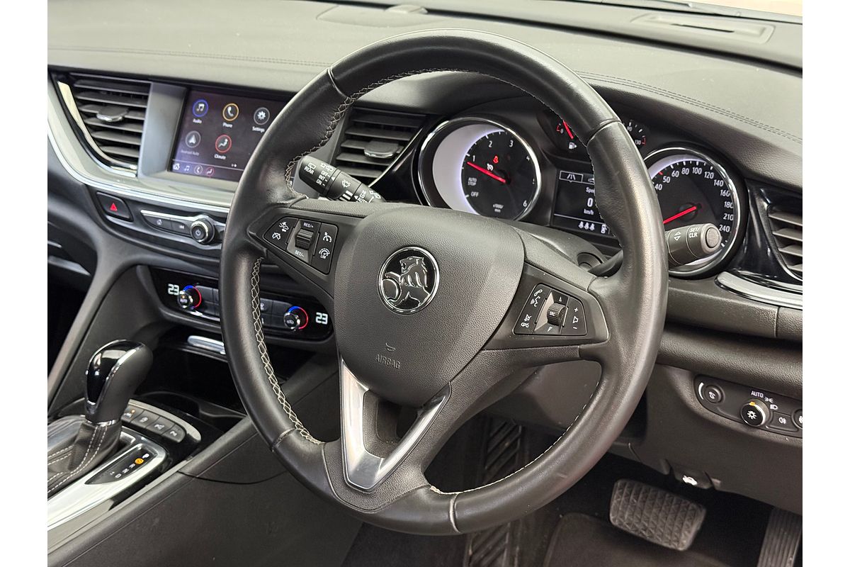 2019 Holden Commodore LT 2.0L Turbo Diesel Wagon