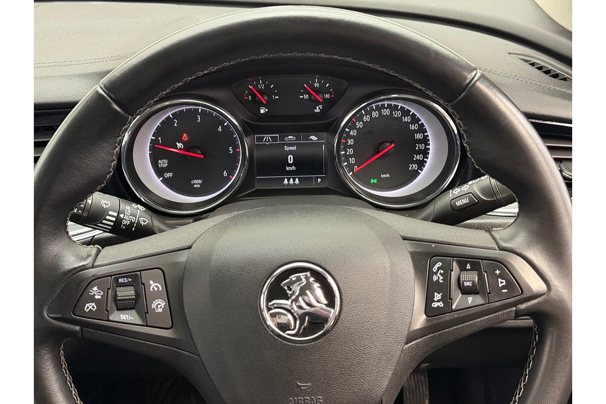 2019 Holden Commodore LT 2.0L Turbo Diesel Wagon