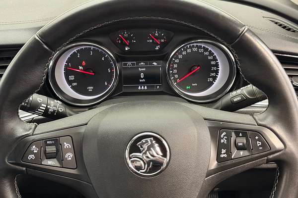 2019 Holden Commodore LT 2.0L Turbo Diesel Wagon