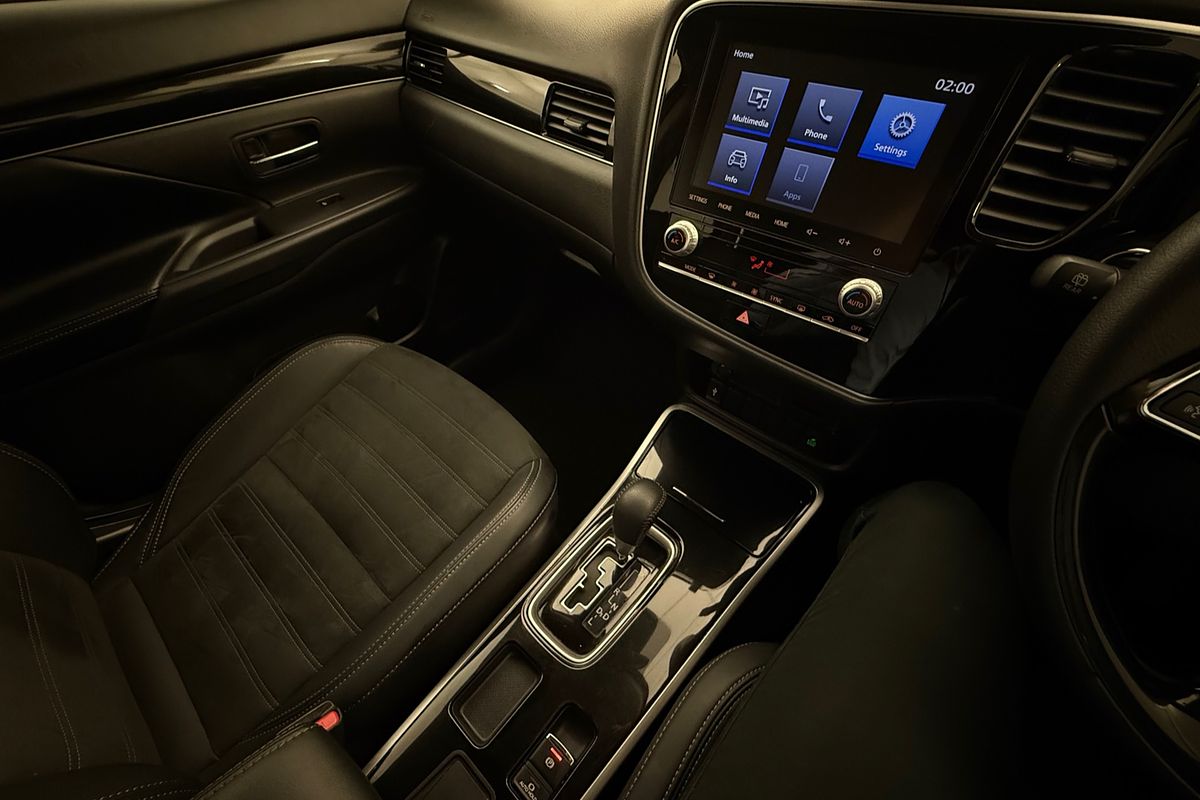 2019 Mitsubishi Outlander LS ZL