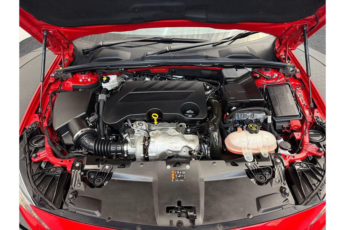 2019 Holden Commodore LT 2.0L Turbo Diesel Wagon