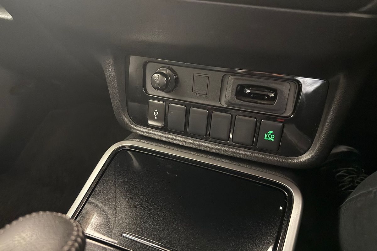 2019 Mitsubishi Outlander LS ZL