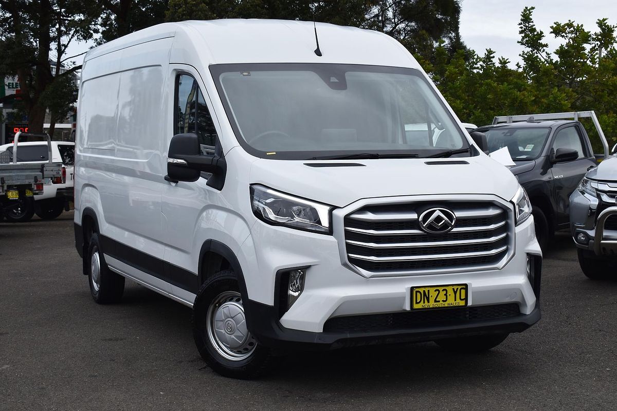 2021 LDV Deliver 9