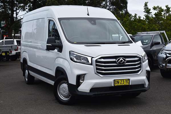 2021 LDV Deliver 9