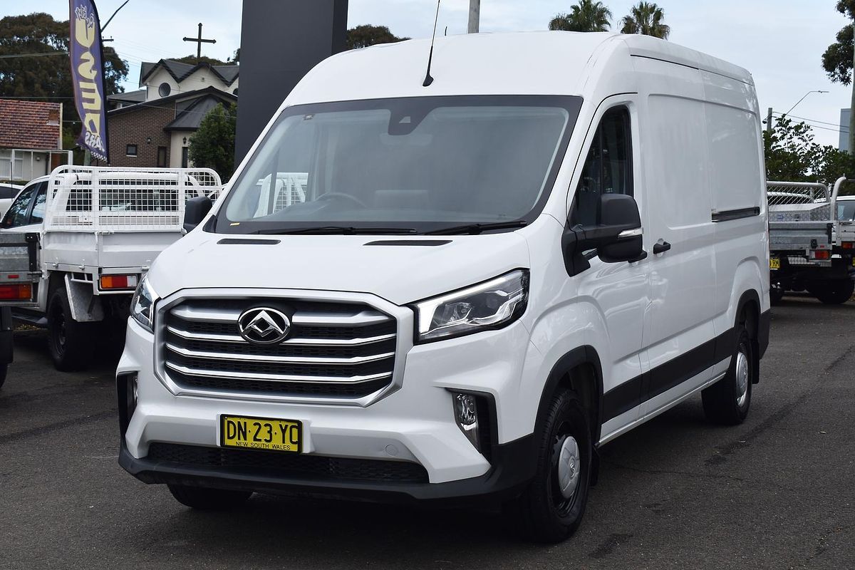 2021 LDV Deliver 9