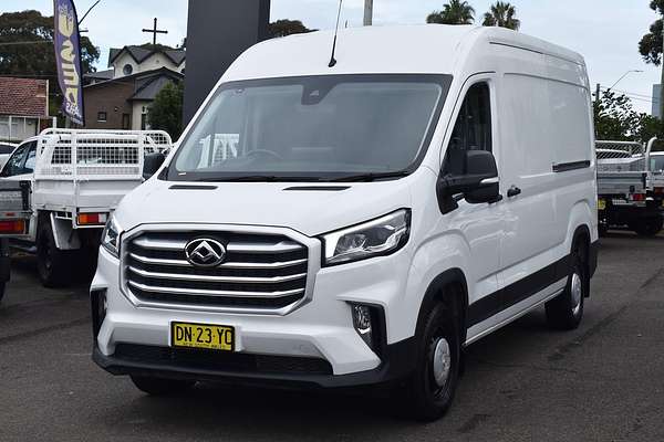 2021 LDV Deliver 9