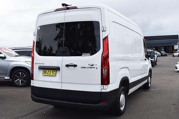 2021 LDV Deliver 9