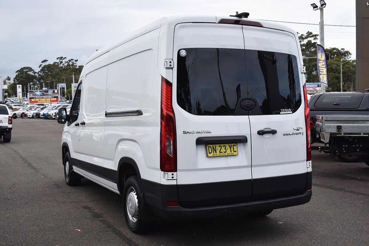 2021 LDV Deliver 9