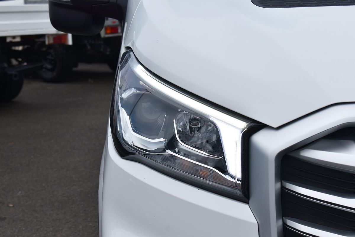 2021 LDV Deliver 9