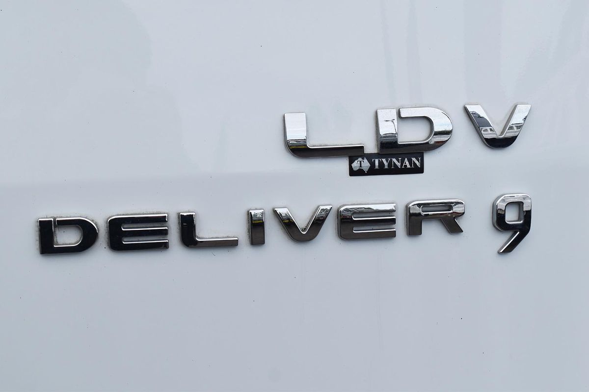 2021 LDV Deliver 9