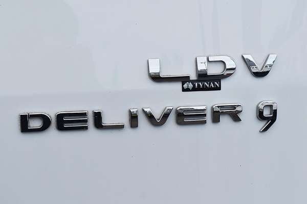 2021 LDV Deliver 9