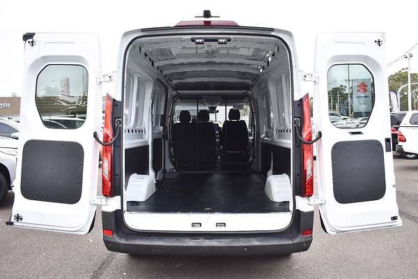 2021 LDV Deliver 9
