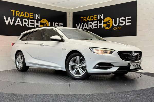 2020 Holden Commodore LT 2.0L Petrol Turbo Wagon