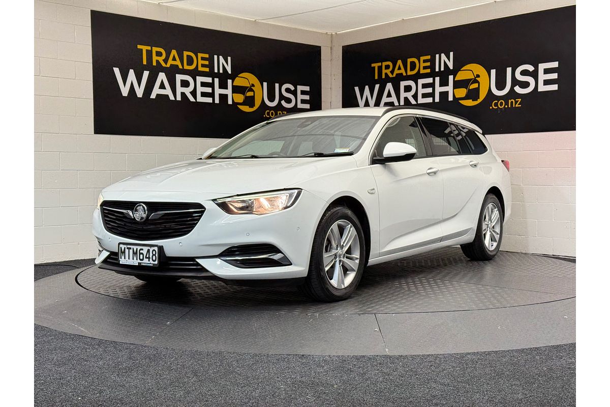 2020 Holden Commodore LT 2.0L Petrol Turbo Wagon