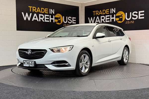 2020 Holden Commodore LT 2.0L Petrol Turbo Wagon