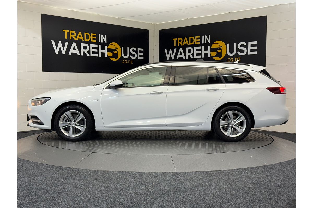 2020 Holden Commodore LT 2.0L Petrol Turbo Wagon
