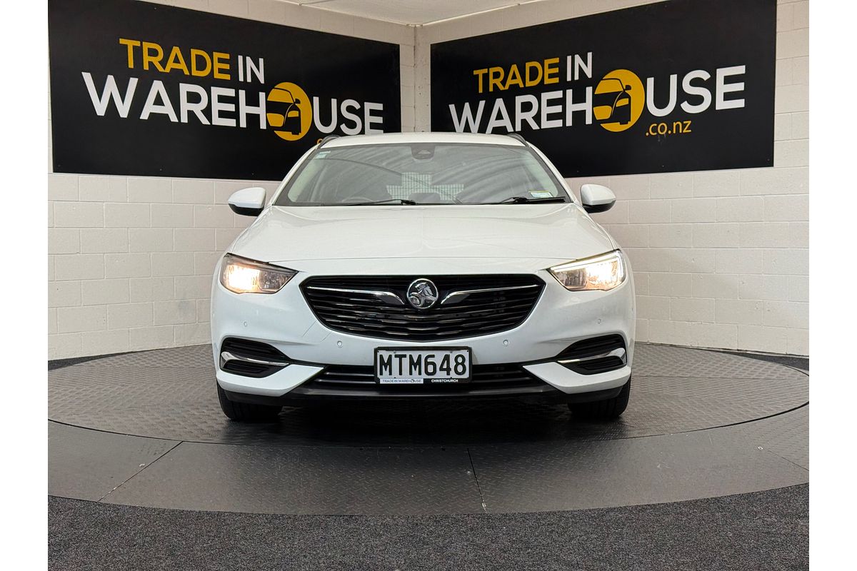 2020 Holden Commodore LT 2.0L Petrol Turbo Wagon