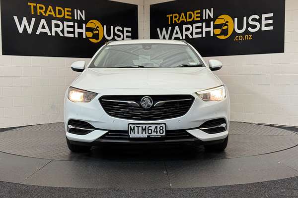 2020 Holden Commodore LT 2.0L Petrol Turbo Wagon