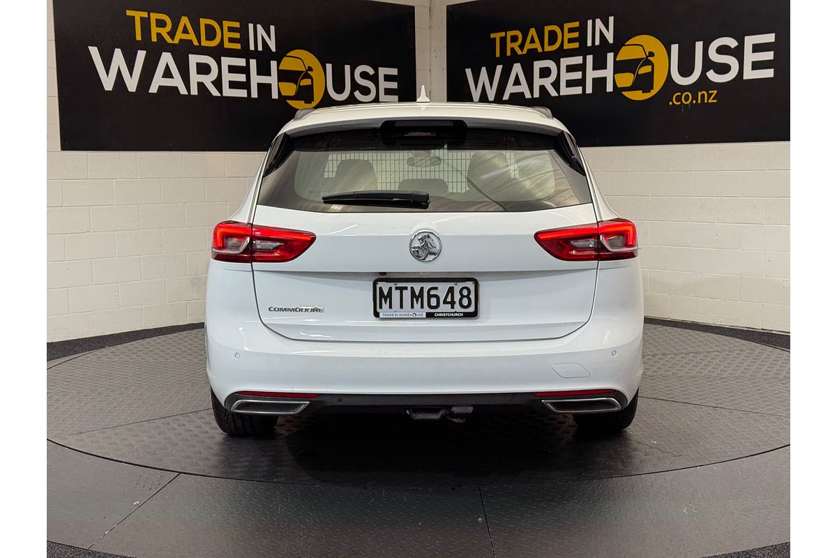 2020 Holden Commodore LT 2.0L Petrol Turbo Wagon