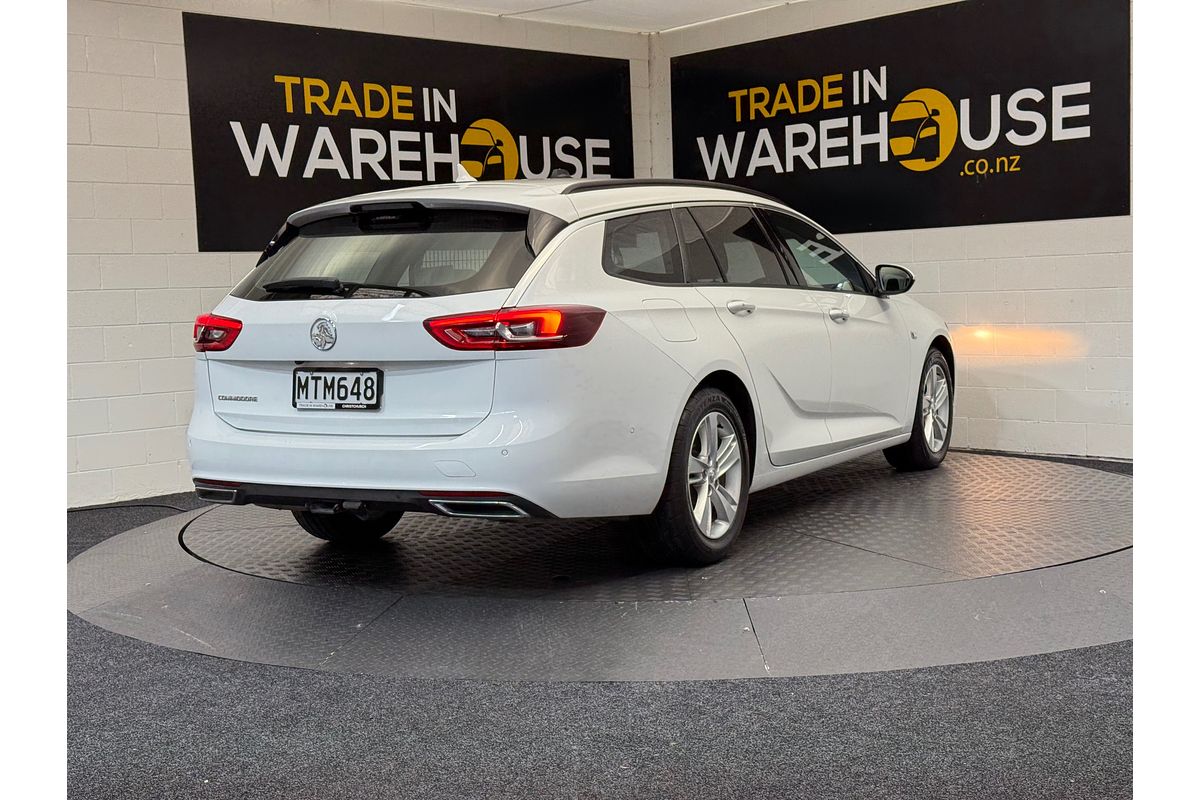 2020 Holden Commodore LT 2.0L Petrol Turbo Wagon