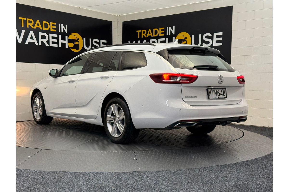 2020 Holden Commodore LT 2.0L Petrol Turbo Wagon