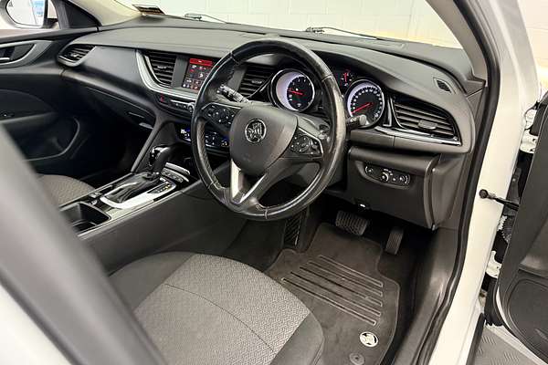 2020 Holden Commodore LT 2.0L Petrol Turbo Wagon