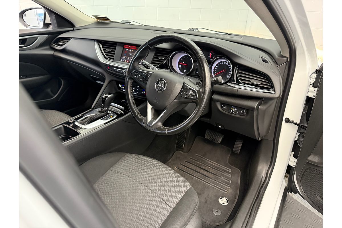 2020 Holden Commodore LT 2.0L Petrol Turbo Wagon