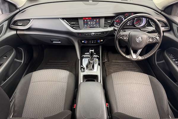 2020 Holden Commodore LT 2.0L Petrol Turbo Wagon