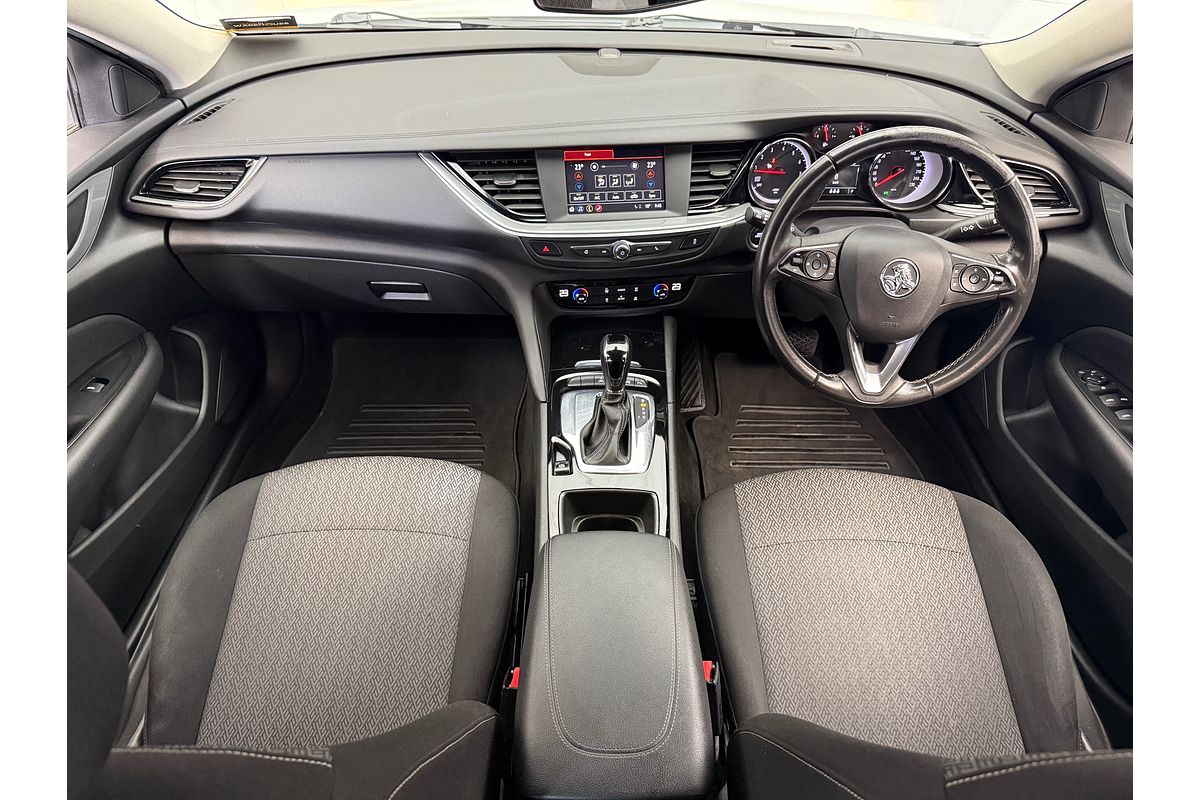 2020 Holden Commodore LT 2.0L Petrol Turbo Wagon