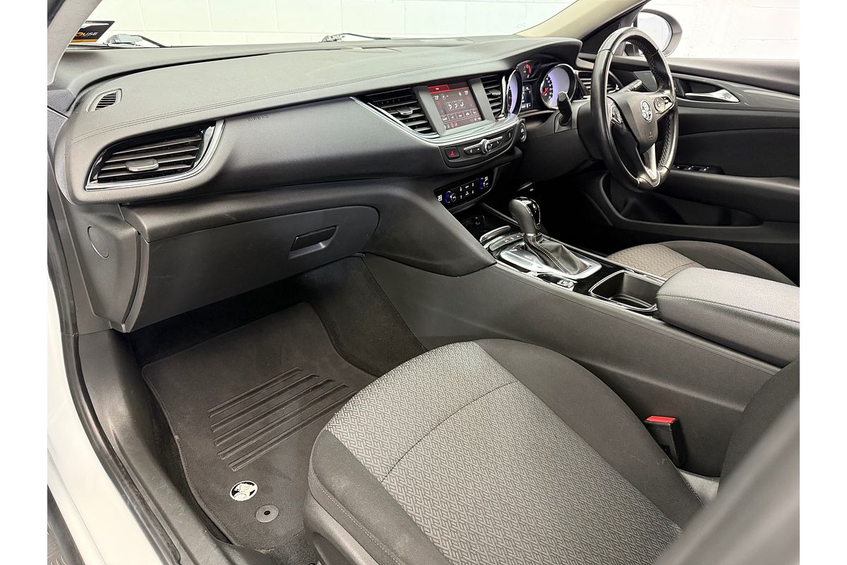 2020 Holden Commodore LT 2.0L Petrol Turbo Wagon