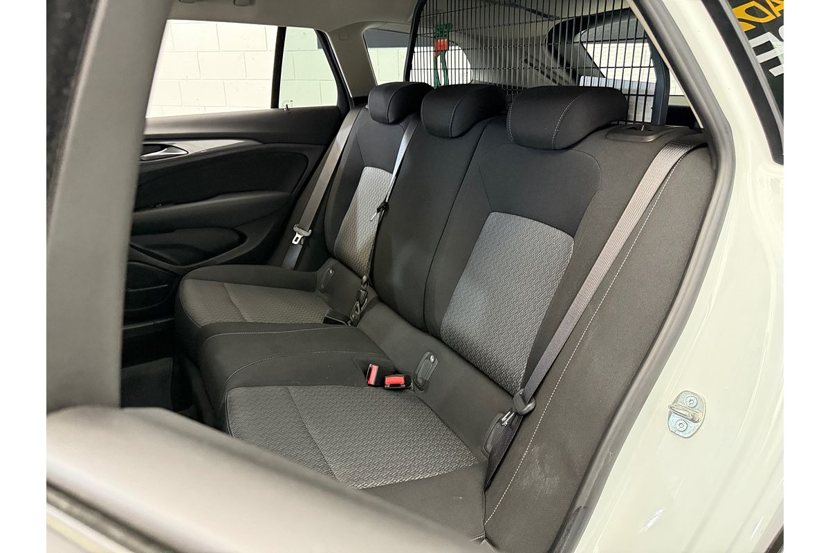 2020 Holden Commodore LT 2.0L Petrol Turbo Wagon