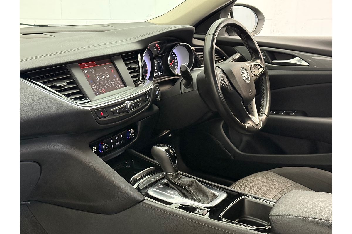 2020 Holden Commodore LT 2.0L Petrol Turbo Wagon