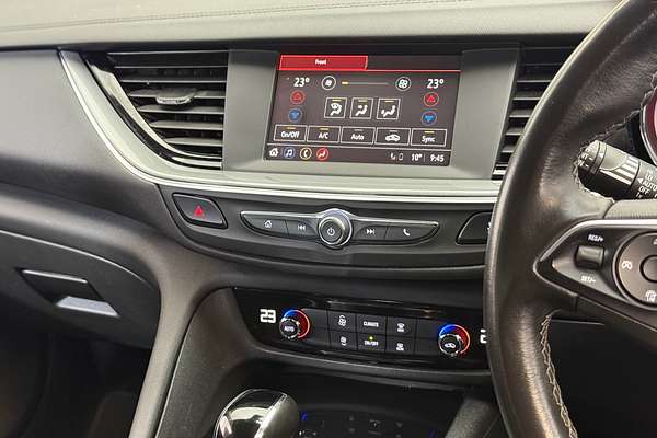 2020 Holden Commodore LT 2.0L Petrol Turbo Wagon