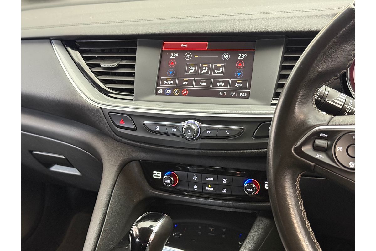 2020 Holden Commodore LT 2.0L Petrol Turbo Wagon