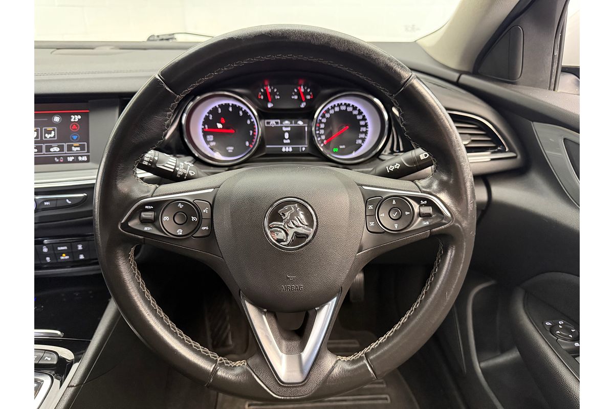 2020 Holden Commodore LT 2.0L Petrol Turbo Wagon