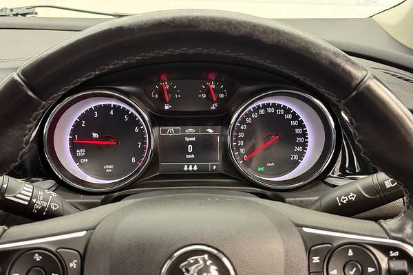 2020 Holden Commodore LT 2.0L Petrol Turbo Wagon