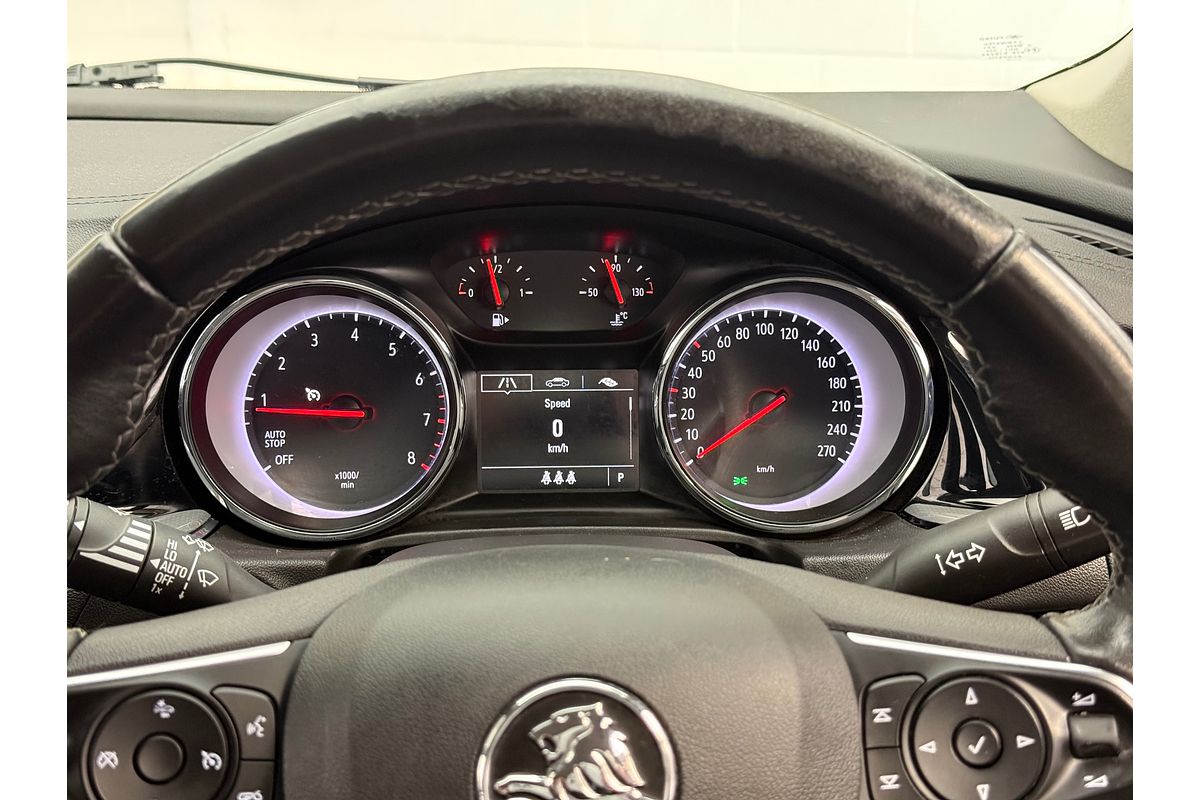 2020 Holden Commodore LT 2.0L Petrol Turbo Wagon