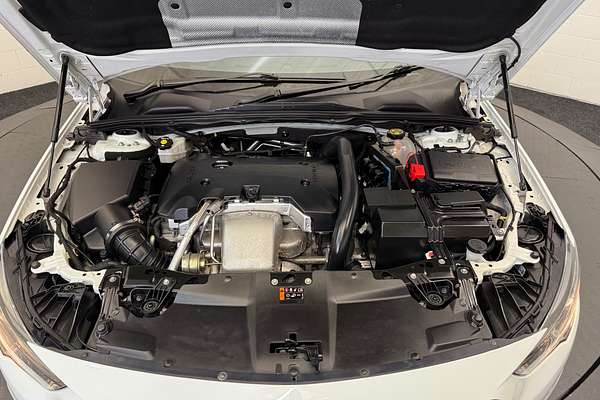 2020 Holden Commodore LT 2.0L Petrol Turbo Wagon