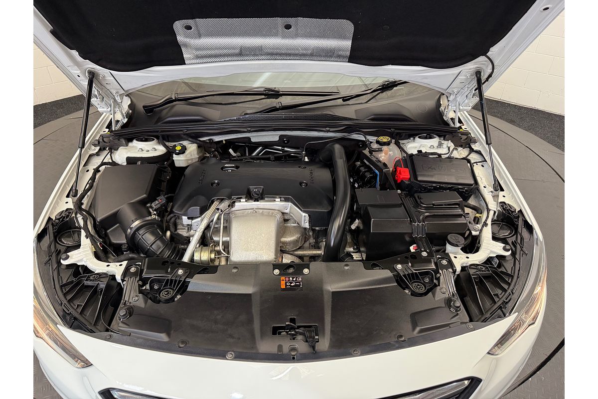 2020 Holden Commodore LT 2.0L Petrol Turbo Wagon