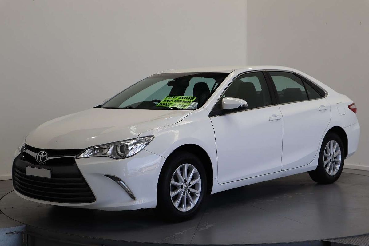 2015 Toyota Camry Altise ASV50R