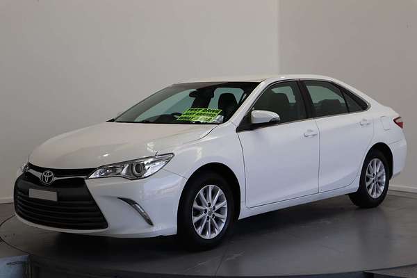 2015 Toyota Camry Altise ASV50R