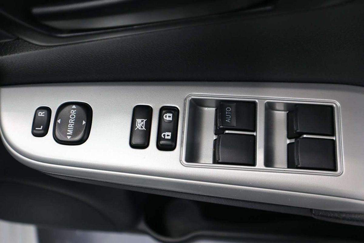 2015 Toyota Camry Altise ASV50R