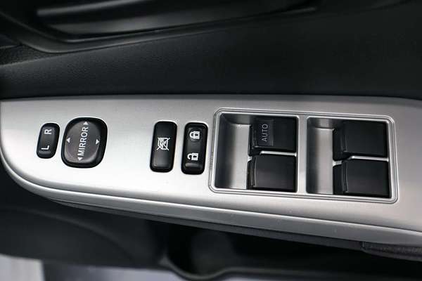 2015 Toyota Camry Altise ASV50R